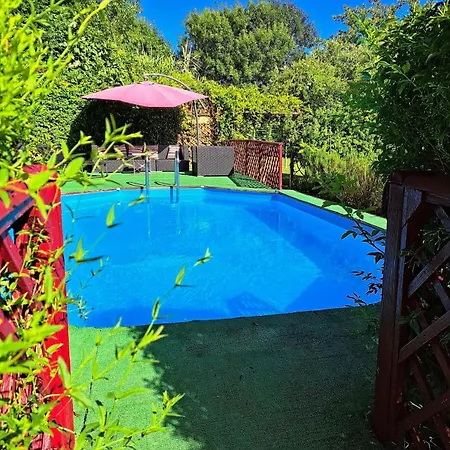 Ancienne Forge, Aire De Loisirs Avec Piscine Nyaraló