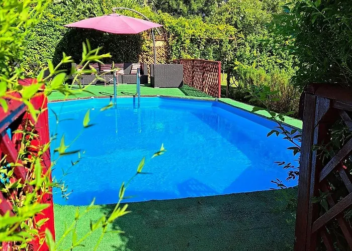 Ancienne Forge, Aire De Loisirs Avec Piscine Holiday home