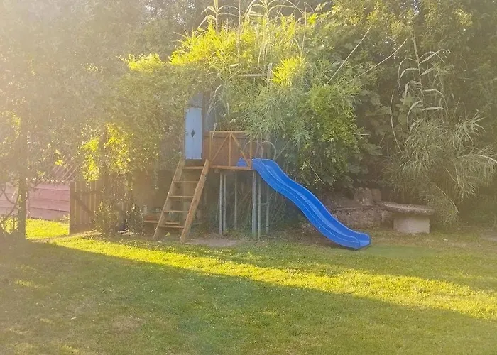 Ancienne Forge, Aire De Loisirs Avec Piscine *